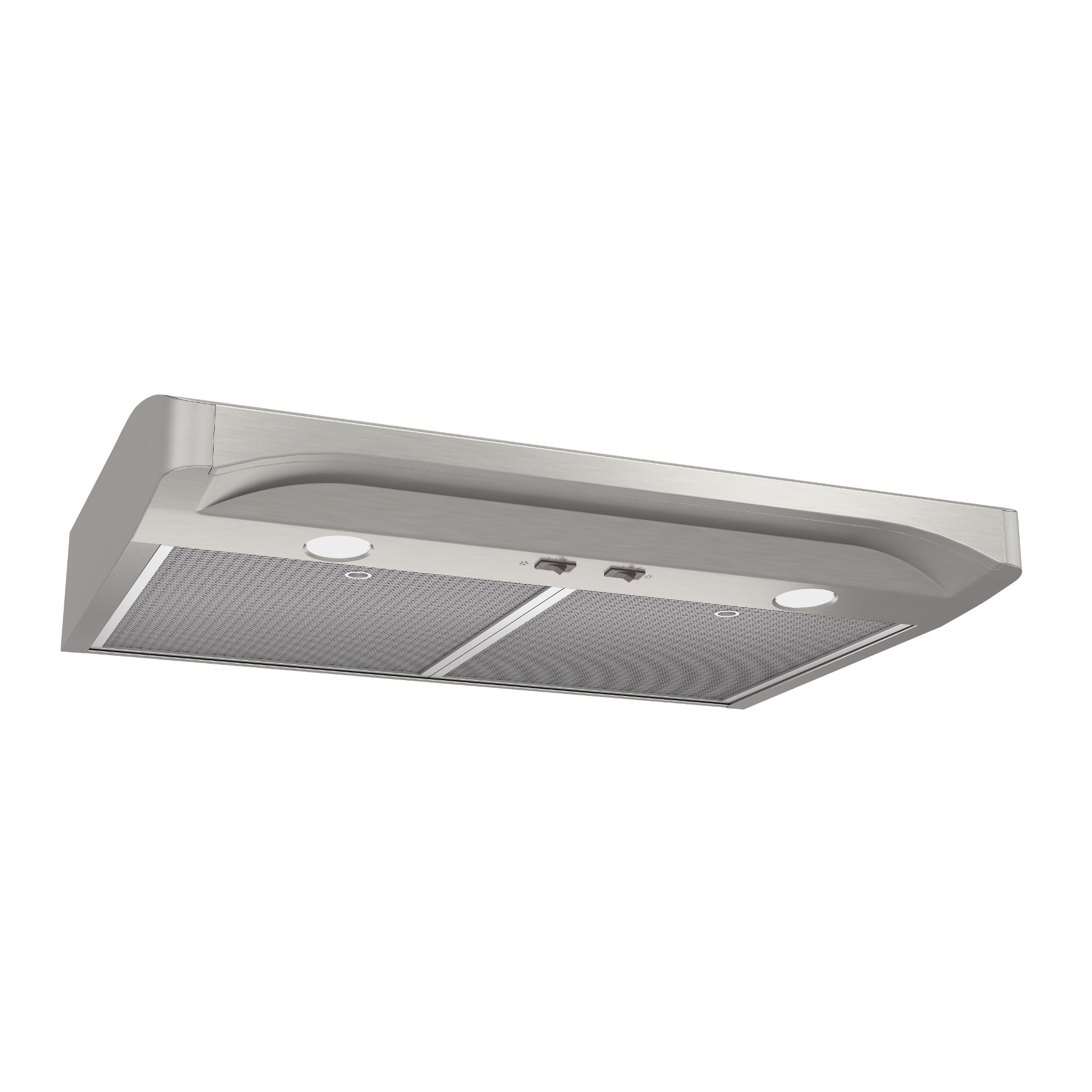 Broan® Elite 30-Inch Convertible Under-Cabinet Range Hood,  Stainless Steel