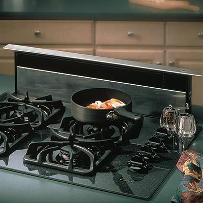 Downdraft