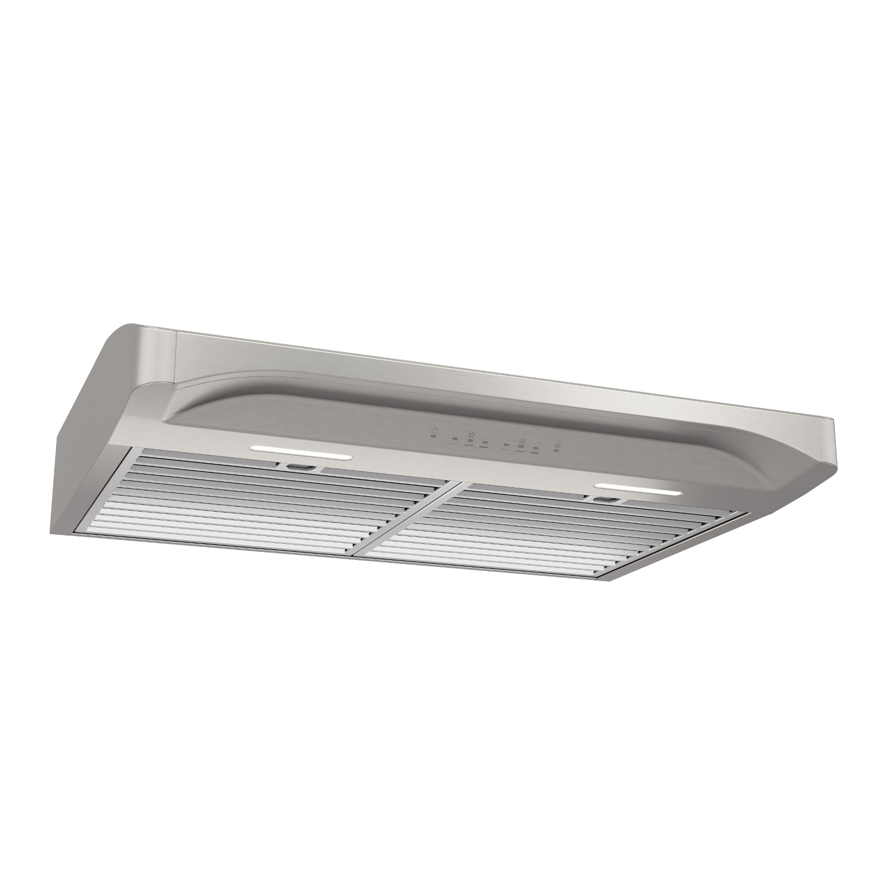 Broan® Elite 30-Inch Convertible Under-Cabinet Range Hood,  Stainless Steel