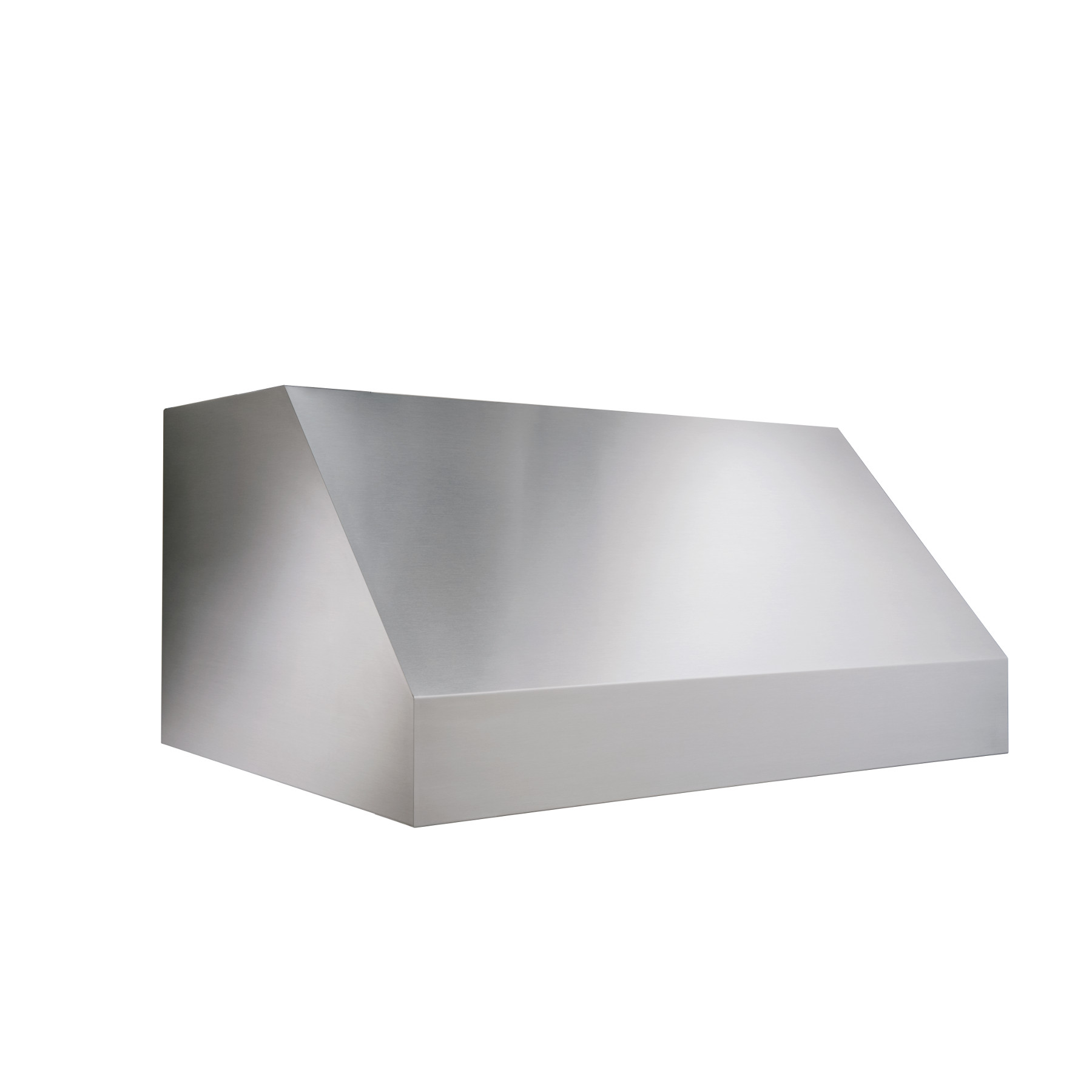 Broan® EPD61 Series 60-inch Pro-Style Outdoor Range Hood, 1290 Max Blower CFM, Stainless Steel