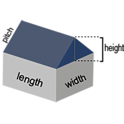 Attic Ventilation Estimating Tool