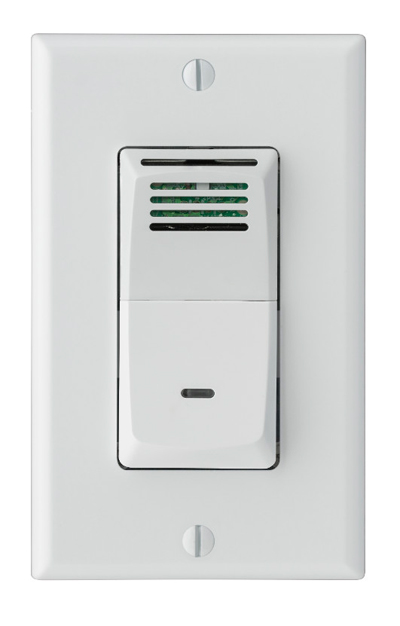 P82W Humidity-Sensing Wall Control