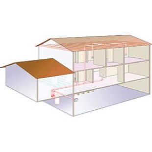 Central Vacuum Estimating Tool