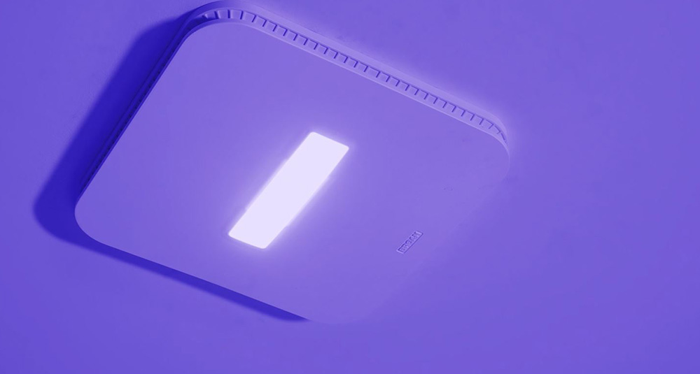 NuTone SurfaceShield LED Light Switch